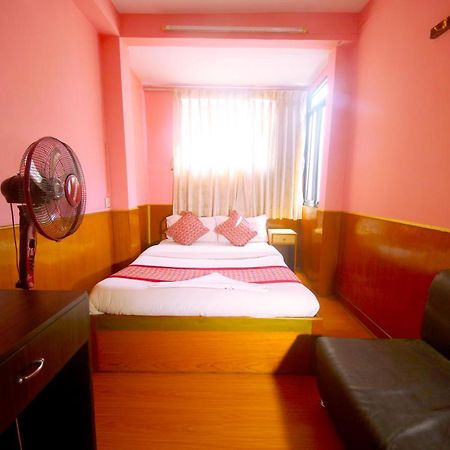 Hotel Kathmandu Hub Pvt Ltd Buitenkant foto