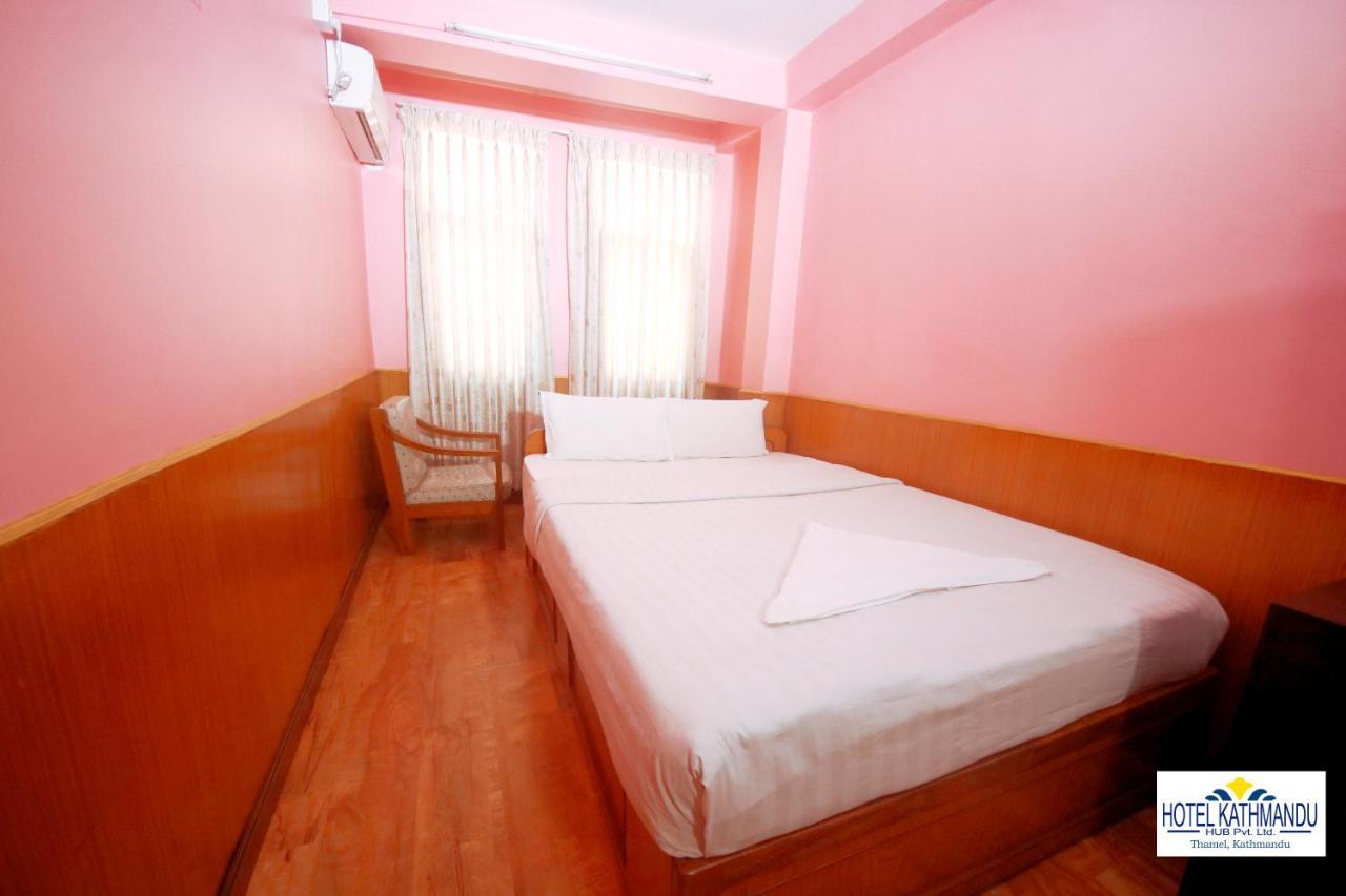 Hotel Kathmandu Hub Pvt Ltd Buitenkant foto