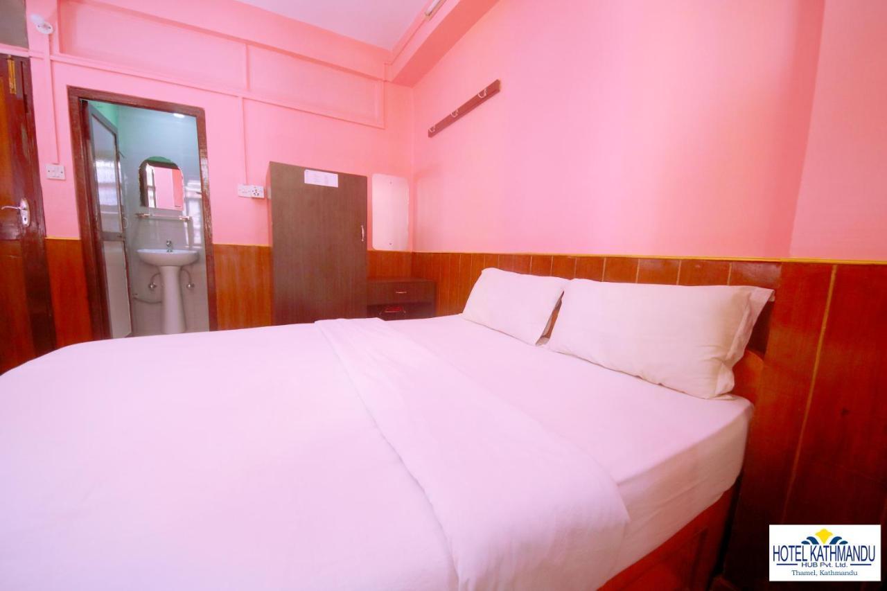 Hotel Kathmandu Hub Pvt Ltd Buitenkant foto