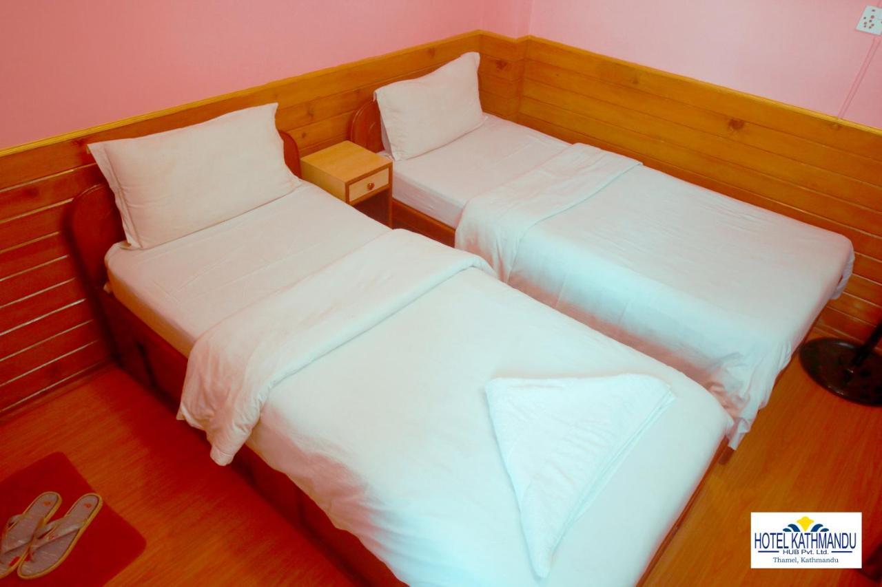 Hotel Kathmandu Hub Pvt Ltd Buitenkant foto