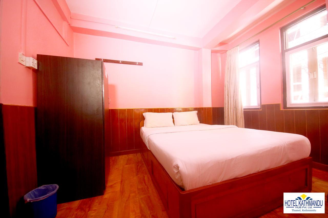 Hotel Kathmandu Hub Pvt Ltd Buitenkant foto
